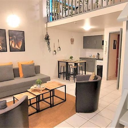 L'Escale : Duplex 4 Pers. Asterix, Aeroport Roissy Cdg, Paris Apartment Moussy-le-Neuf ภายนอก รูปภาพ