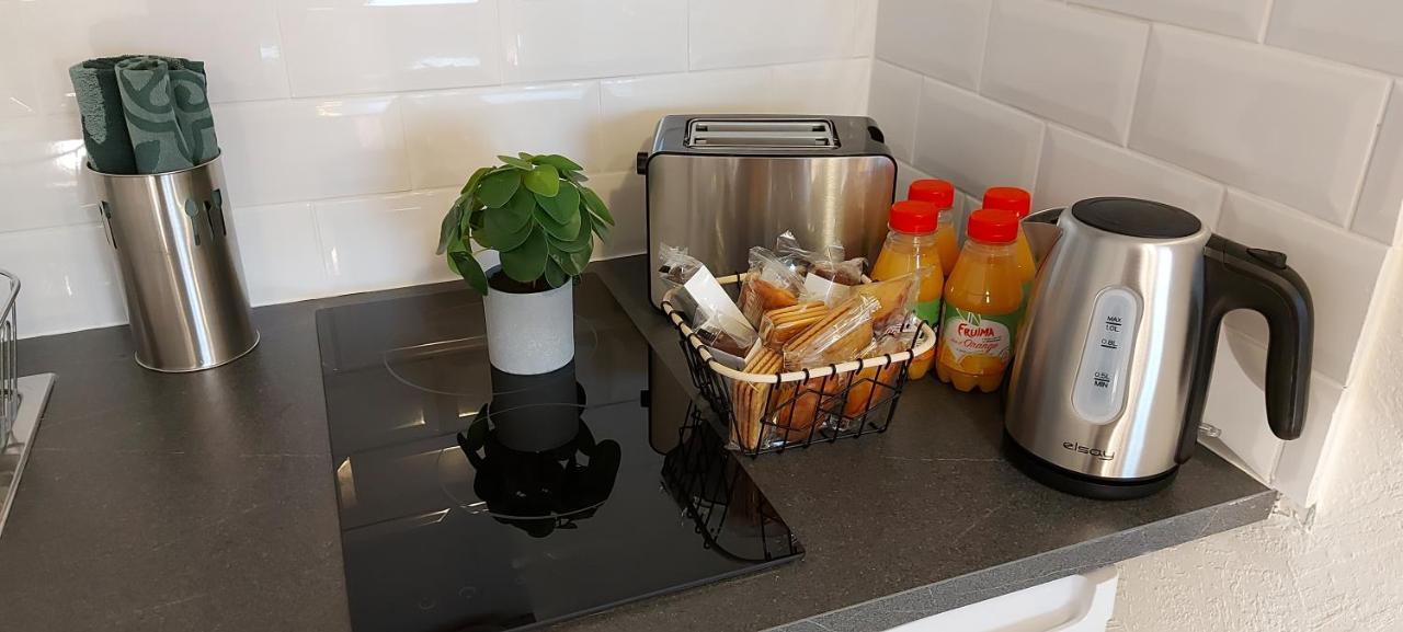 L'Escale : Duplex 4 Pers. Asterix, Aeroport Roissy Cdg, Paris Apartment Moussy-le-Neuf ภายนอก รูปภาพ