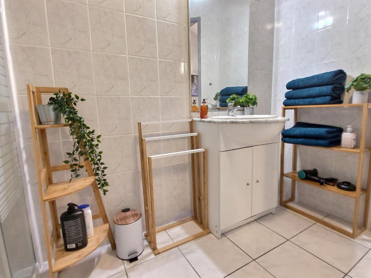 L'Escale : Duplex 4 Pers. Asterix, Aeroport Roissy Cdg, Paris Apartment Moussy-le-Neuf ภายนอก รูปภาพ