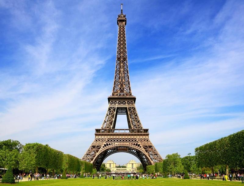 L'Escale : Duplex 4 Pers. Asterix, Aeroport Roissy Cdg, Paris Apartment Moussy-le-Neuf ภายนอก รูปภาพ